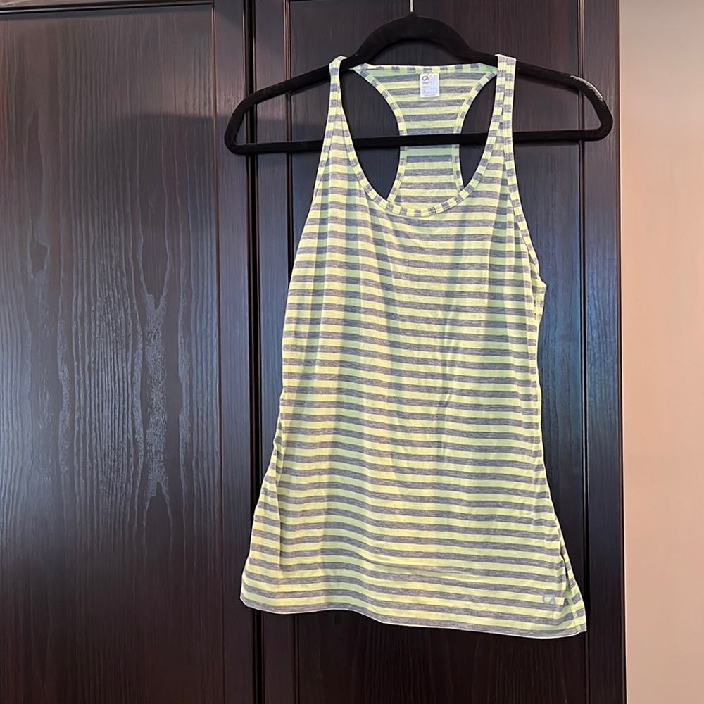 Gap tank